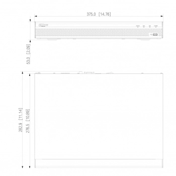 DHI-NVR4216-4KS2/L изображение 4