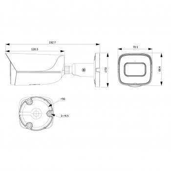 DH-IPC-HFW3249EP-AS-LED-0360B изображение 4