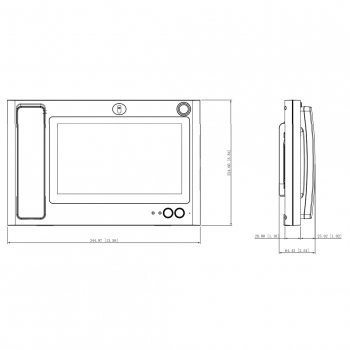 DHI-VTS5340B изображение 3