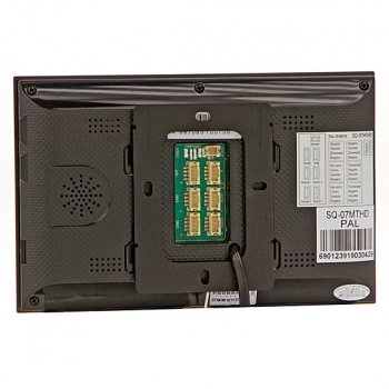 SQ-07MTHD (Black) изображение 2