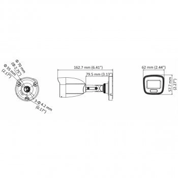 DS-T200L (2.8 мм) изображение 3