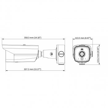 DS-2TD2117-10/PA (9.7 мм) изображение 2