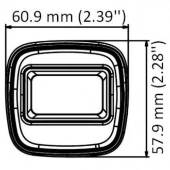 DS-T500 (С) (3.6 мм) изображение 5