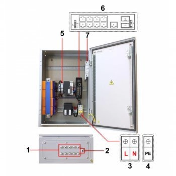 OSP-46TB1(SW-60812/I) изображение 4