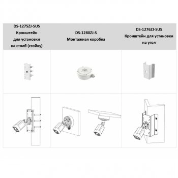 DS-2CD2047G2-LU (4 мм) изображение 5