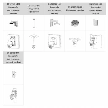DS-2CD2347G2-LU (4 мм) изображение 5