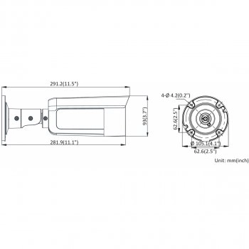 DS-2CD2T47G2-L (2.8мм) изображение 2