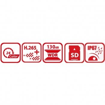 DS-2CD2T47G2-L (2.8мм) изображение 3
