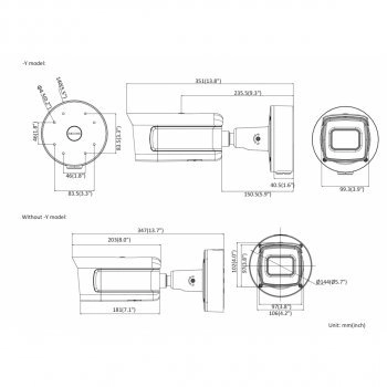 iDS-2CD7A46G0-IZHS(8-32мм) изображение 2