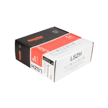 FUTP4-C5E-P26-IN-LSZH-BK-100 изображение 3