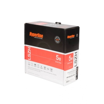 FUTP4-C5E-P26-IN-LSZH-BK-100 изображение 6