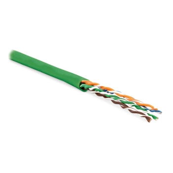 Hyperline UUTP4-C5E-P24-IN-LSZH-GN-100