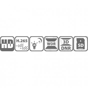 DS-2CD2323G0-IU (2.8мм) изображение 2