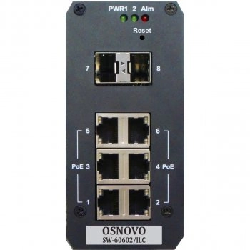 OSNOVO SW-60602/ILC