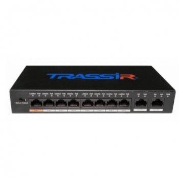 TRASSIR TR-NS1010-96-8PoE v3