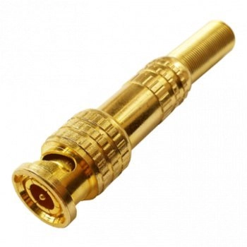 Tantos РАЗЪЕМ TS BNC GOLD