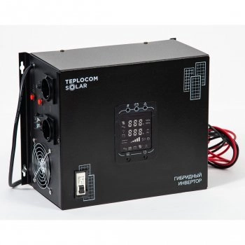 Бастион TEPLOCOM SOLAR-1500