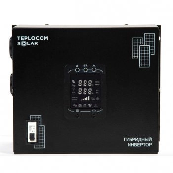 TEPLOCOM SOLAR-1500 изображение 3