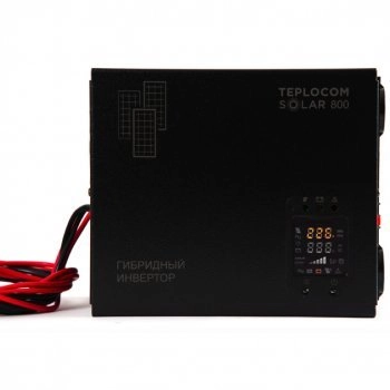 TEPLOCOM SOLAR-800 изображение 3