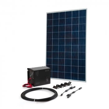 Бастион Teplocom Solar-800+Солн.панель 250Вт