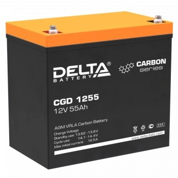 Delta АКБ-55 CGD 1255 