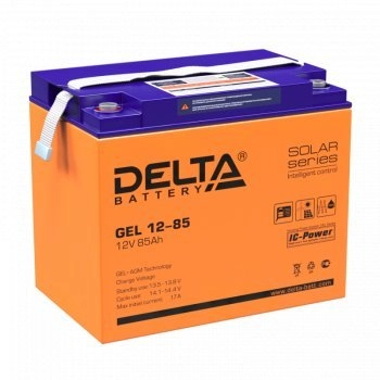 Delta АКБ-85 GEL 12-85 