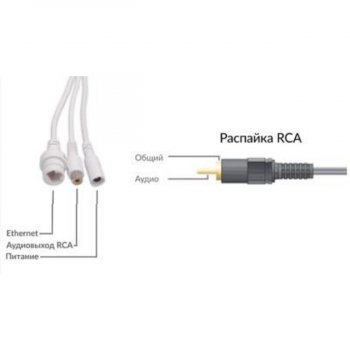 PVC-IP5H-NF2.8PA (2,8 мм) изображение 4