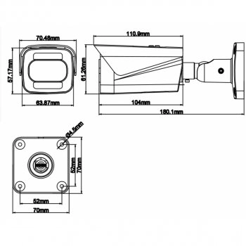PVC-IP5X-NF2.8P изображение 2