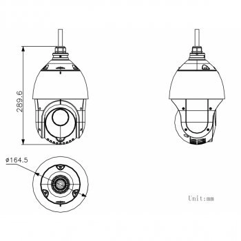 DS-2DE4425IW-DE(S5) (4.8-120мм) изображение 5