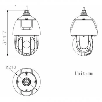 DS-2DE5232IW-AE(S5) (4.8-153мм) изображение 3
