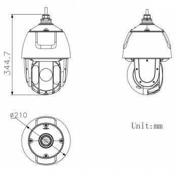 DS-2DE5432IW-AE(S5) (4.8-153мм) изображение 3