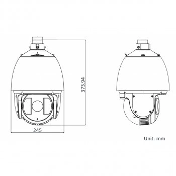 DS-2DF7225IX-AEL(T3) (4.8-120мм) изображение 3