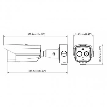 DS-2TD2617-10/PA (9.7 мм) изображение 1