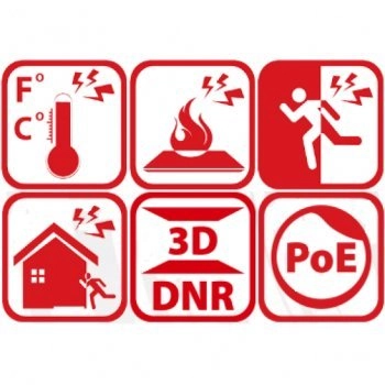 DS-2TD2617-3/PA (3.1 мм) изображение 2