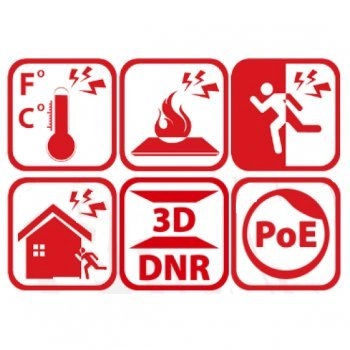 DS-2TD2617-6/PA (6.2 мм) изображение 3
