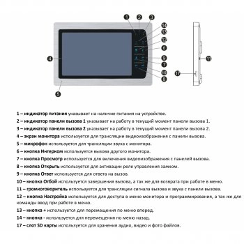 ST-MS307HMT-SL изображение 2