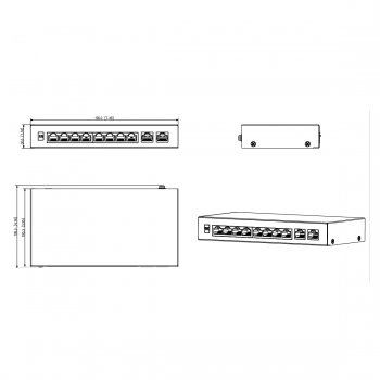 DH-PFS3010-8GT-96 изображение 3