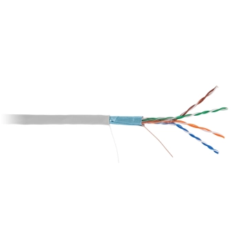 NETLAN EC-UF004-5E-PVC-GY-1