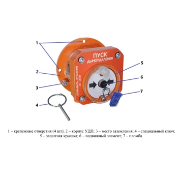 Спектрон-512-Exd-Н-УДП-02-HART изображение 3