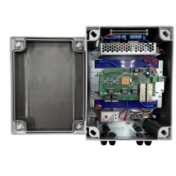 Релион-SW-2G-2Poe+/60W-UPS изображение 5