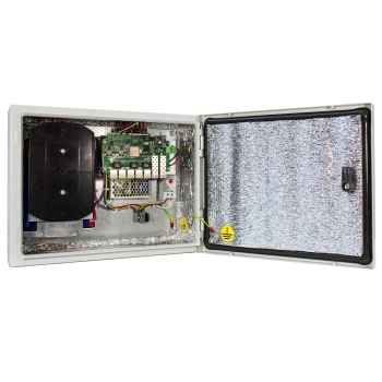 Релион -SW-М-2G-8Poe+/160W