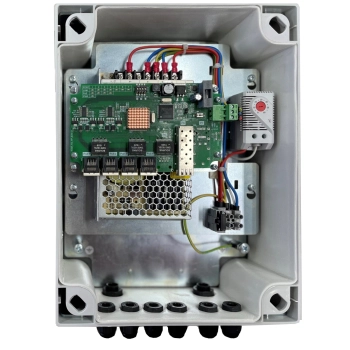 Релион-SW-1G-4Poe+/140W изображение 4