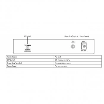 DS-S604P изображение 4