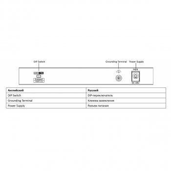 DS-S1008P изображение 3