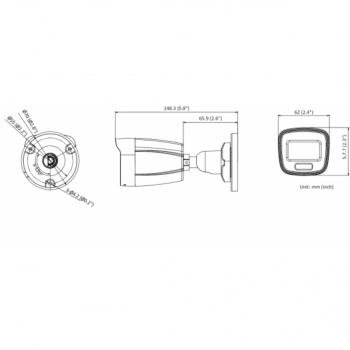 DS-I450L (2.8 mm) изображение 4