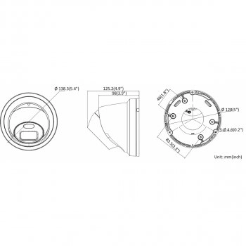 DS-2CD2327G2-LU (2.8 мм) изображение 4