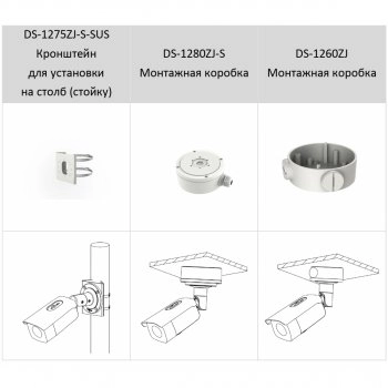 DS-2CD2T27G2-L (2.8 мм) изображение 5