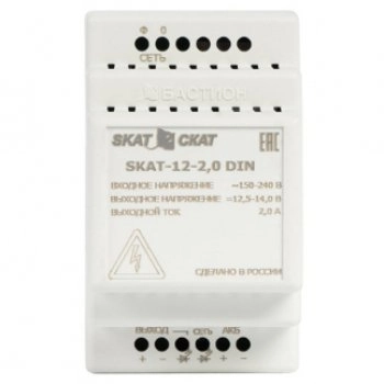 SKAT-12-2.0 DIN изображение 2