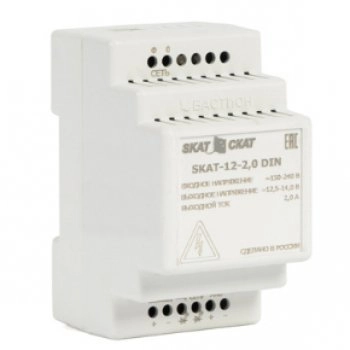 SKAT-12-2.0 DIN изображение 3
