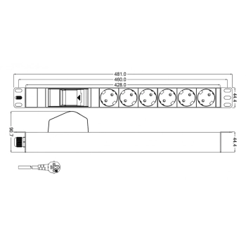 SHE19-8SH-S-2.5EU изображение 2